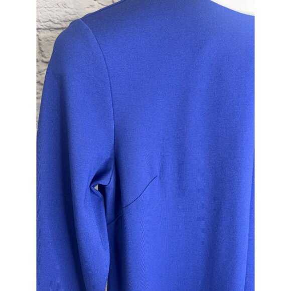 Jude Connally Karlie Pointe Dress NEW Royal Whimsical Ladies Size MED - Picture 3 of 8